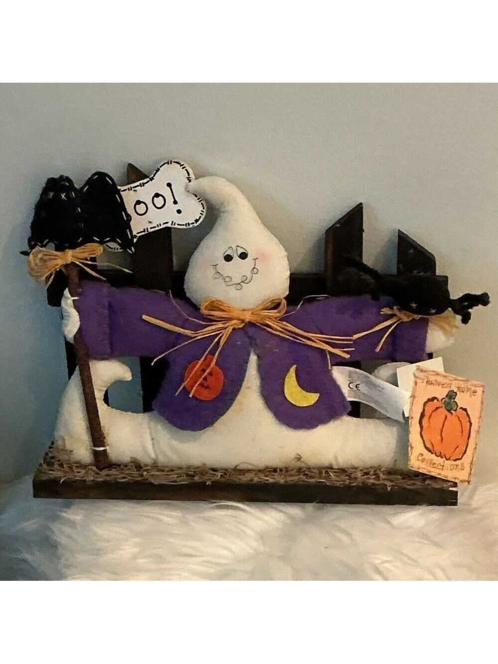 Dandee International Harvest Home Collections Ghost themed